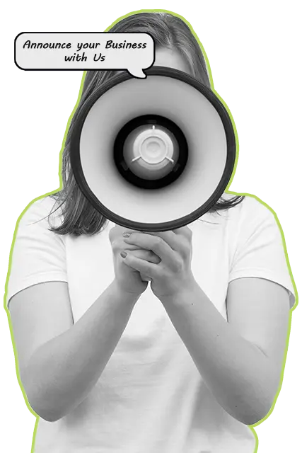 Announce your business with Codecey