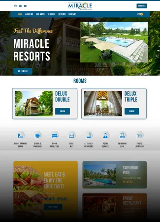 miracle-resorts-website